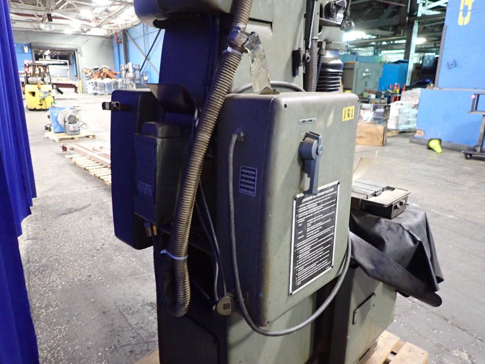 Moore 11" X 44" Jig Grinder - G18