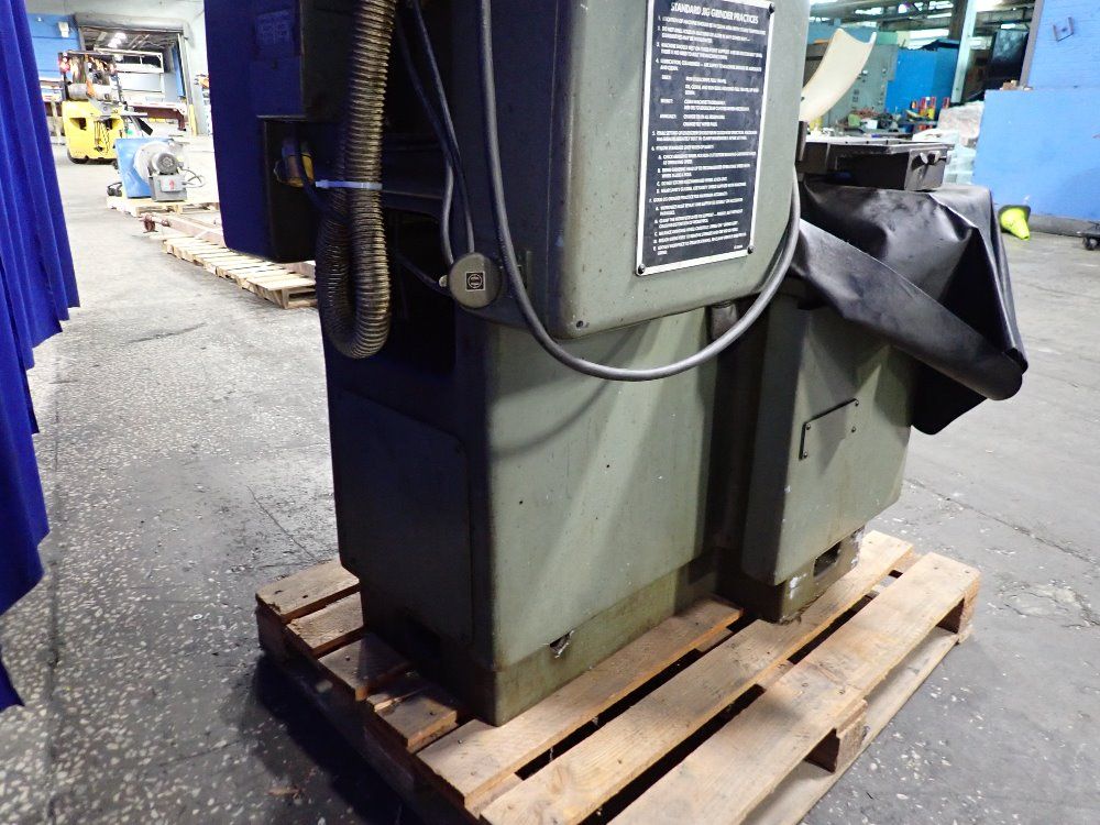 Moore 11" X 44" Jig Grinder - G18