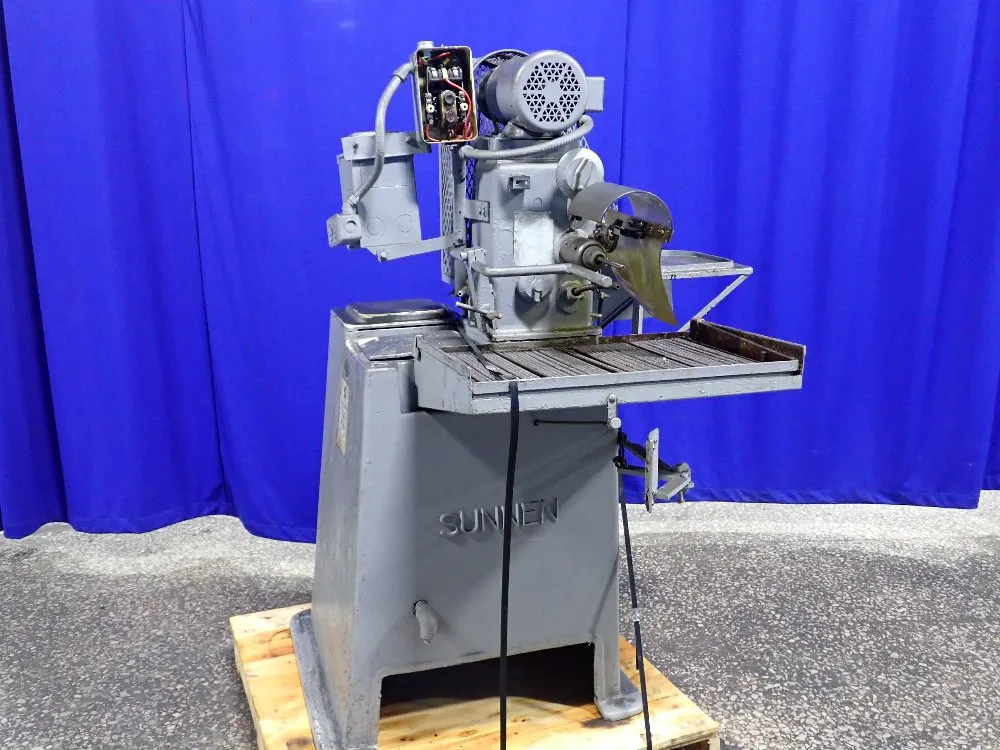 Sunnen Hone - Mbb129cd-ms