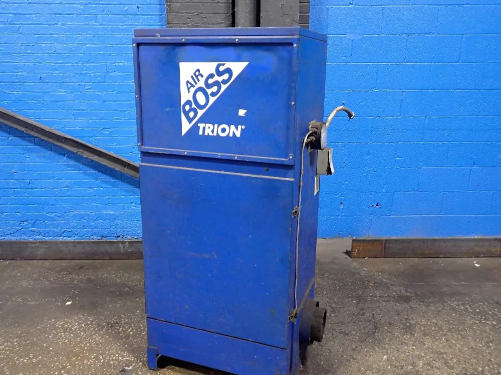 MEDIA AIR CLEANER
