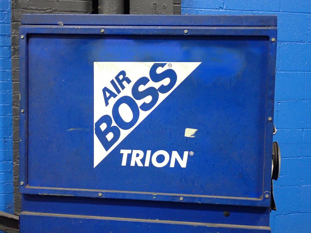 Trion (air Boss) 2 Hp Media Air Cleaner - Mp1200m