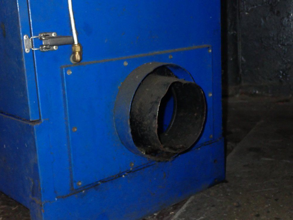 Trion (air Boss) 2 Hp Media Air Cleaner - Mp1200m