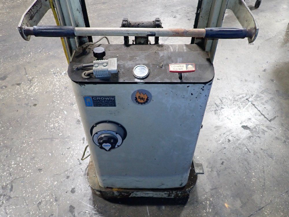 Crown 1500 Lbs Walk Behind Lift - B-57