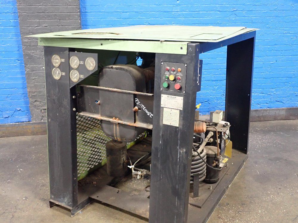 Sullair 150 Psig Air Dryer - Srd-400 Wc