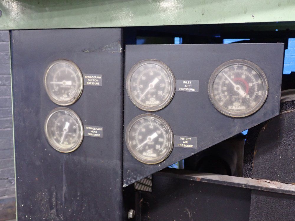 Sullair 150 Psig Air Dryer - Srd-400 Wc