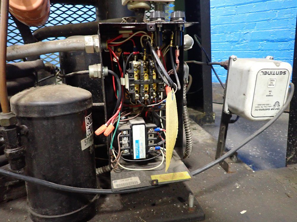 Sullair 150 Psig Air Dryer - Srd-400 Wc