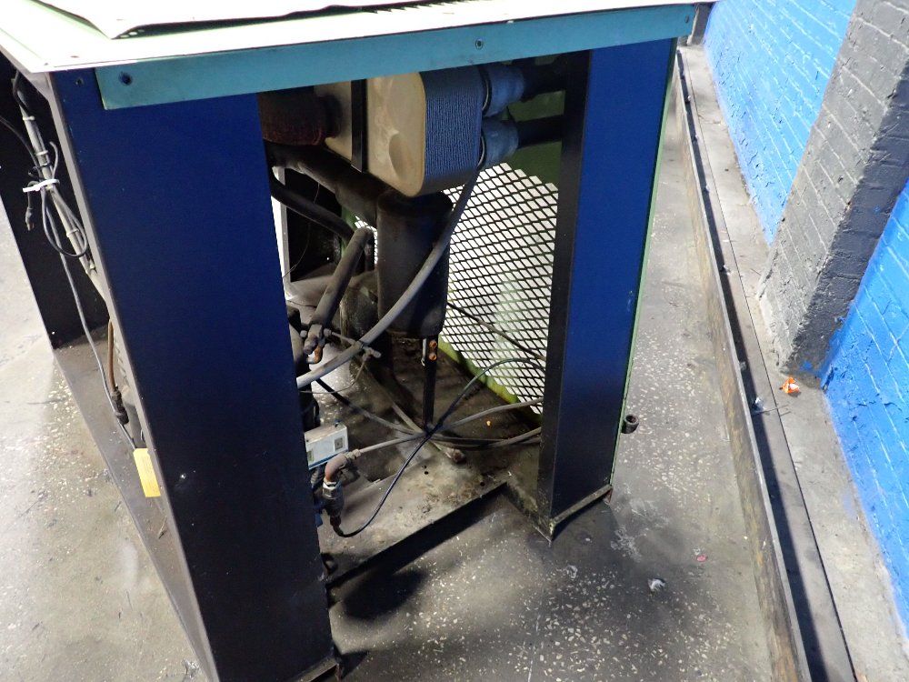 Sullair 150 Psig Air Dryer - Srd-400 Wc