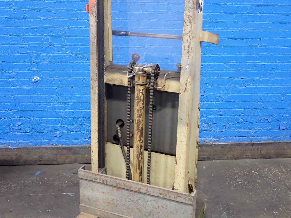 Crown 1500 Lbs Walk Behind Lift - B-57