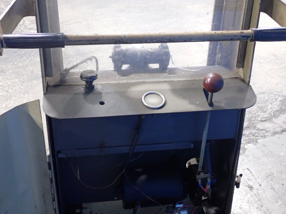 Crown 1500 Lbs Walk Behind Lift - B-57