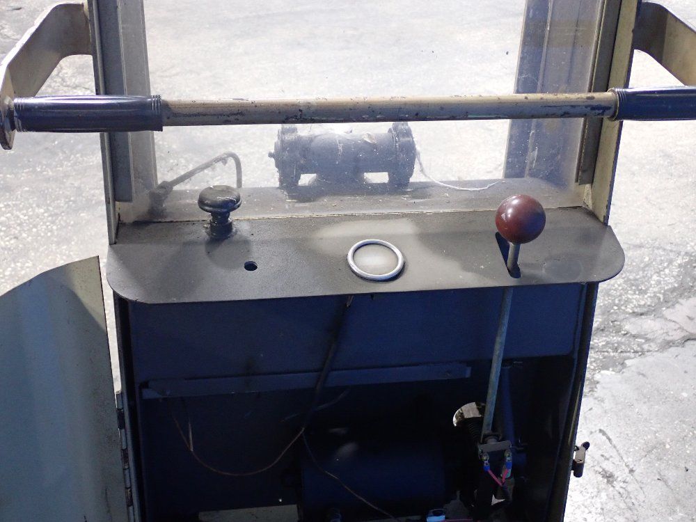 Crown 1500 Lbs Walk Behind Lift - B-57