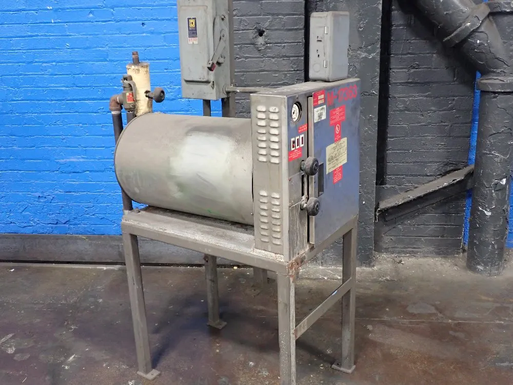 ELECTRIC BOILER 