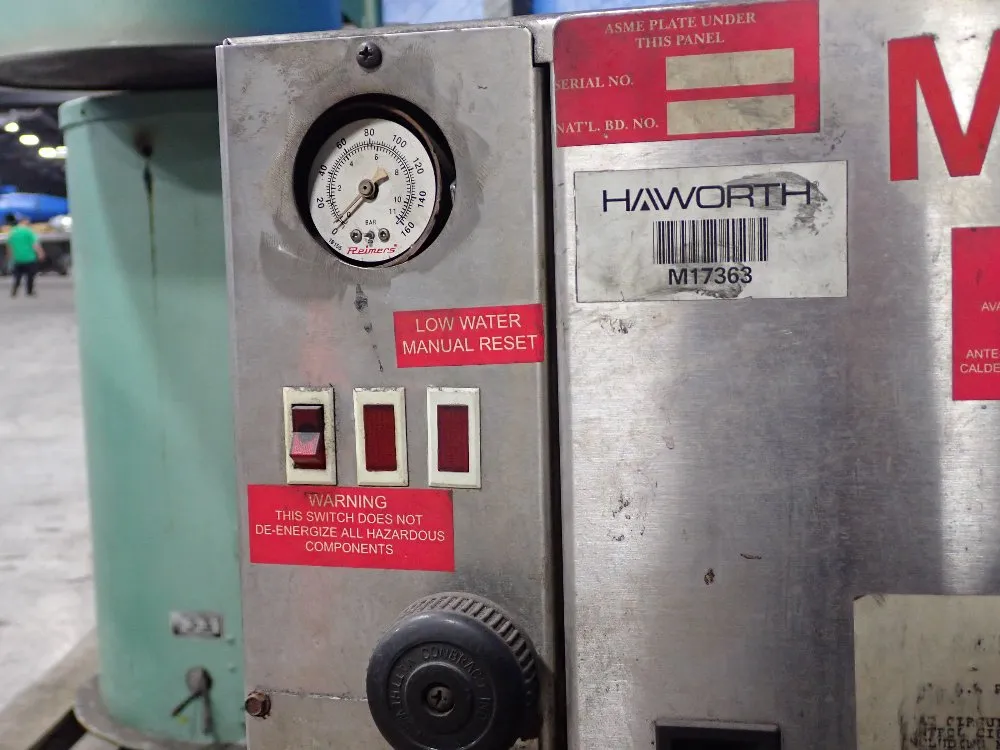 Electra Steam Electric Boiler - M-17363