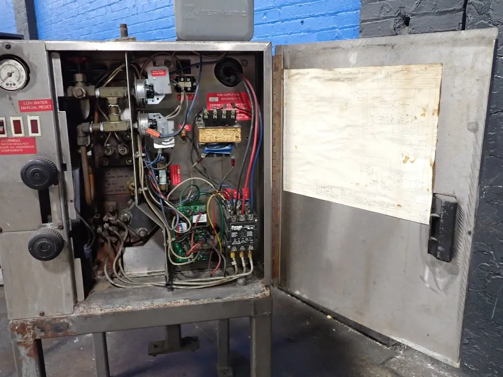 Electra Steam Electric Boiler - M-17363