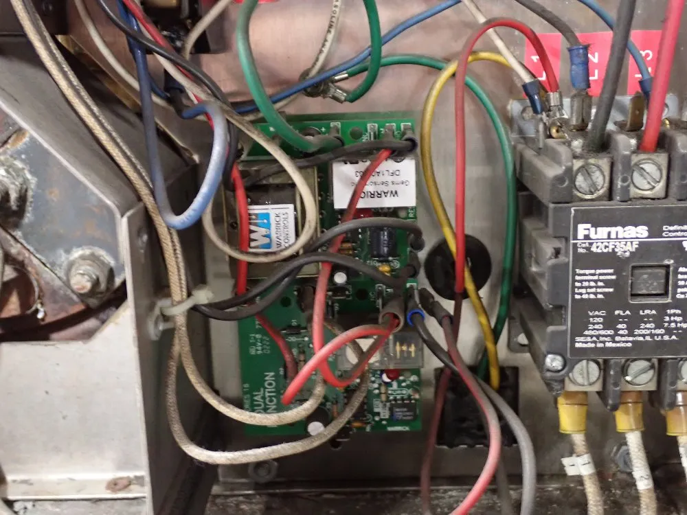 Electra Steam Electric Boiler - M-17363