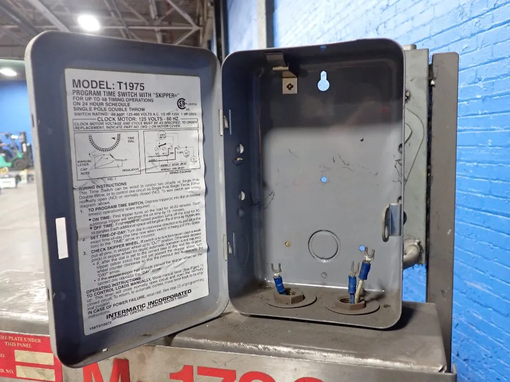 Electra Steam Electric Boiler - M-17363