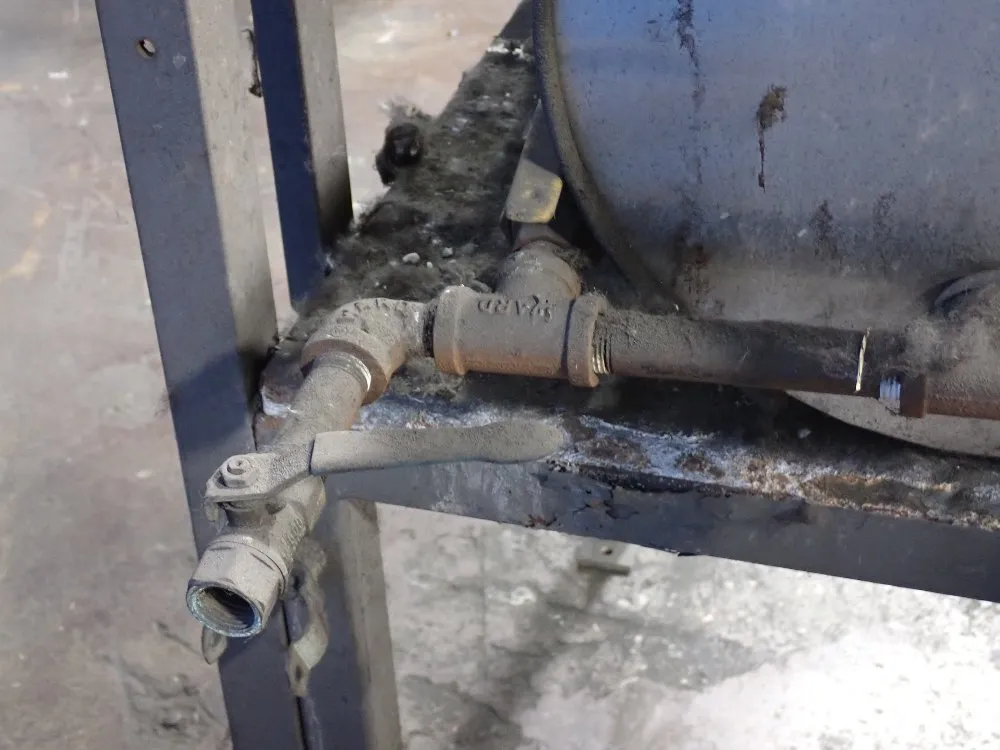 Electra Steam Electric Boiler - M-17363