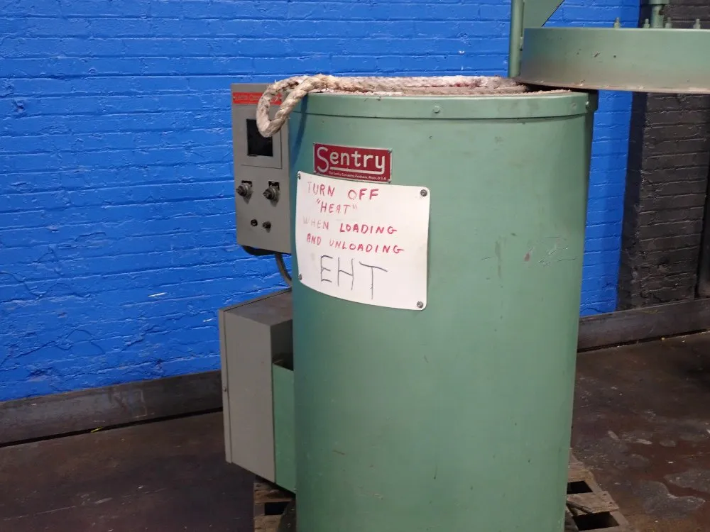 Sentry 13" Electric Furnace - Vt