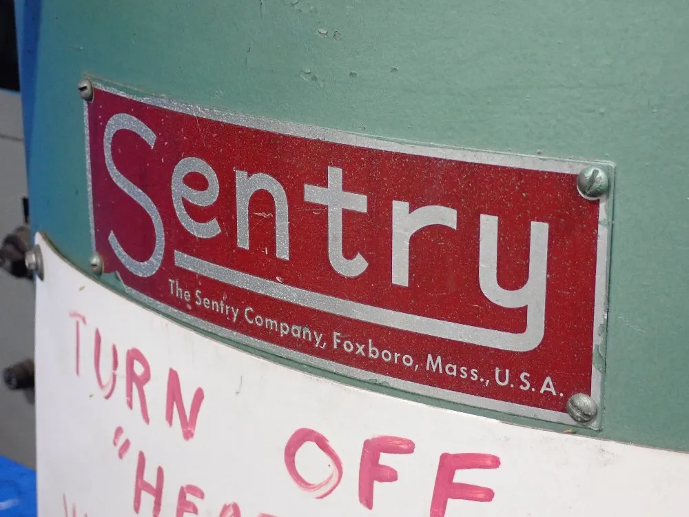 Sentry 13" Electric Furnace - Vt