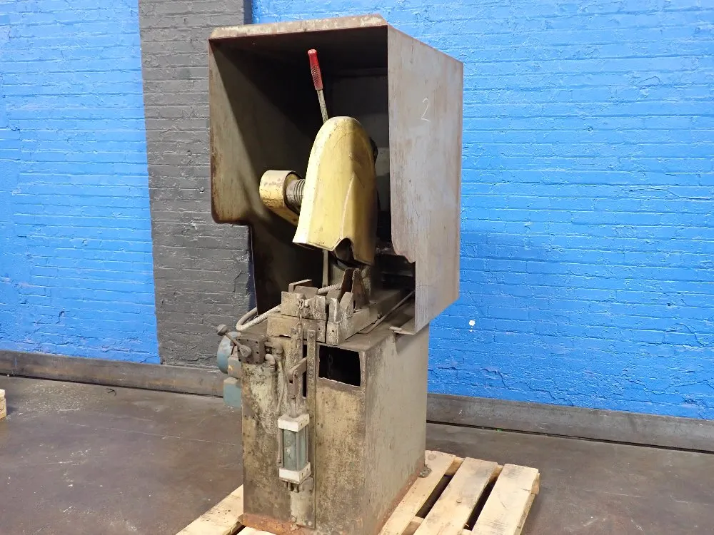 ABRASIVE CUT-OFF SAW 