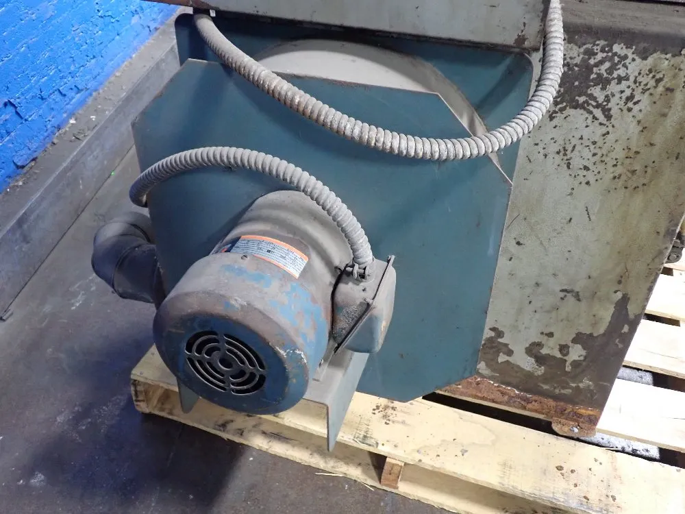 Everett 1 Hp Abrasive Cut-off Saw - 14 16