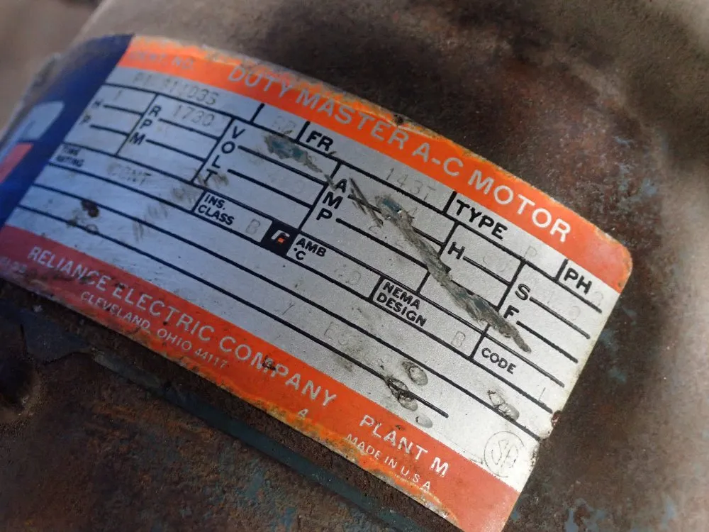 Everett 1 Hp Abrasive Cut-off Saw - 14 16