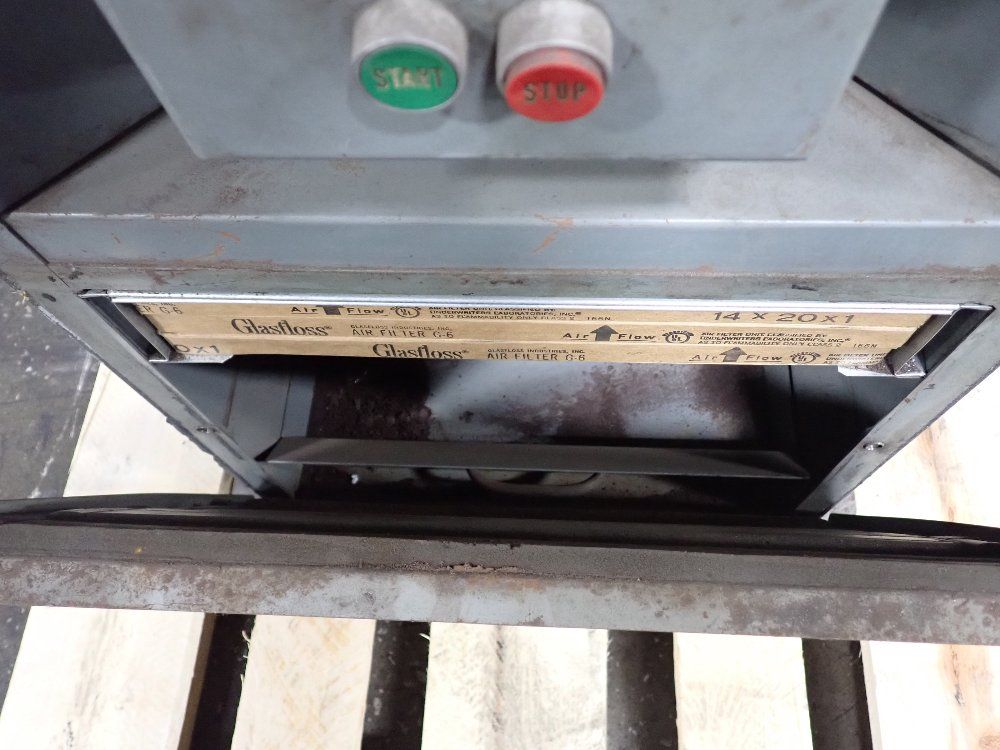 Hammind Dust Collector - 436-d