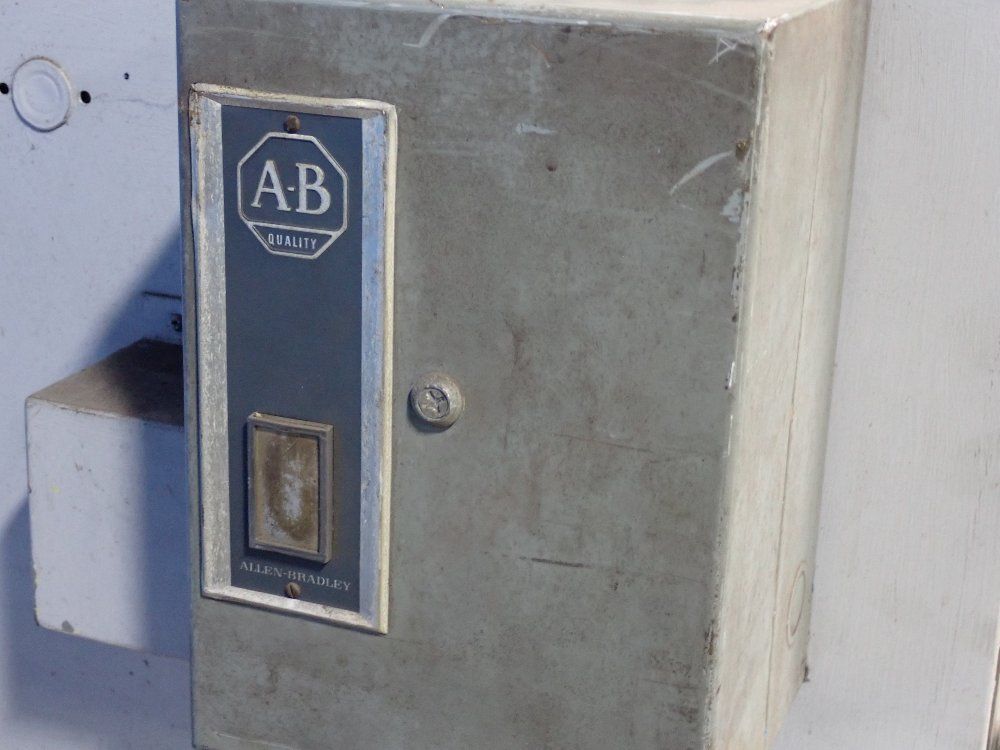 Hammind Dust Collector - 436-d