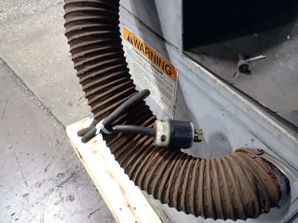 Hammind Dust Collector - 436-d