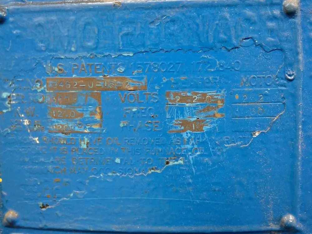 Homo Furance 13" Electric Furnace - 14-169