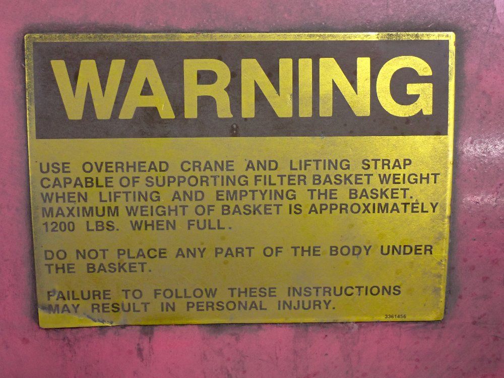 Fuller Company Fuller Company Smvf Sump Sucker