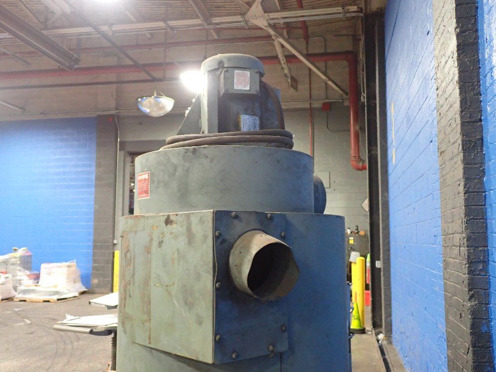 Hammond 1 Hp Dust Collector - Dk-5