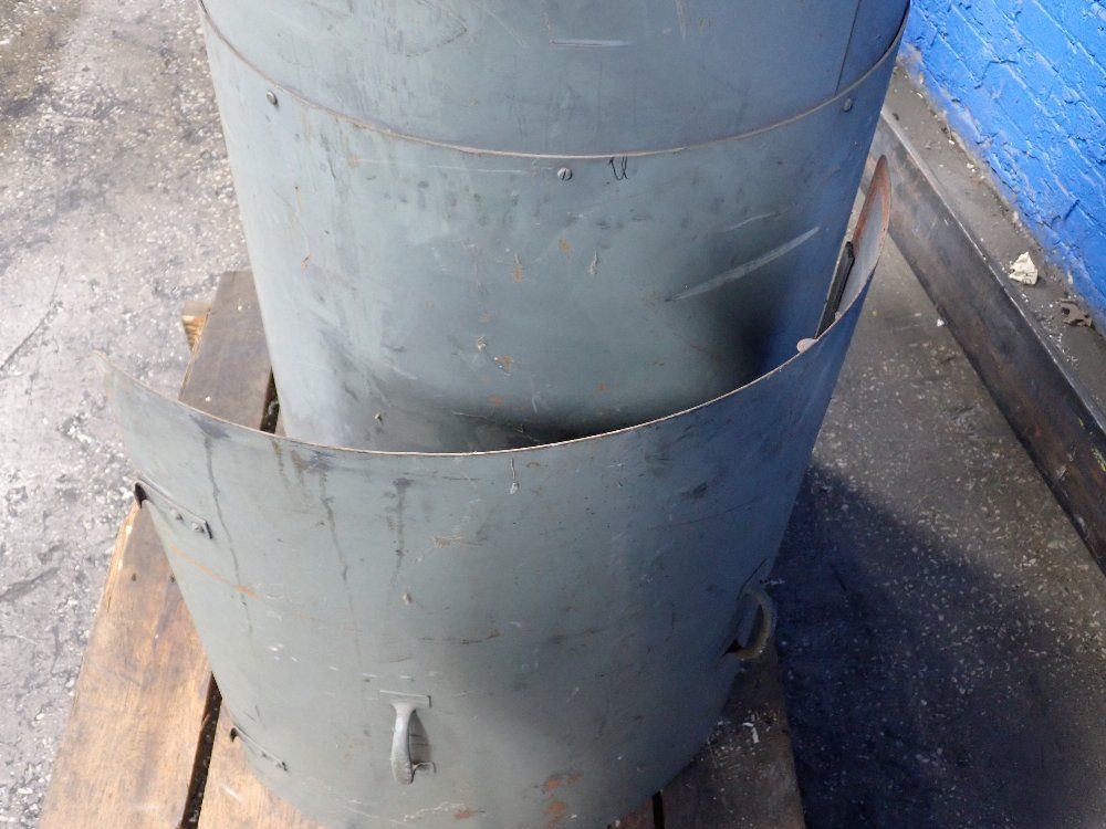 Hammond 1 Hp Dust Collector - Dk-5