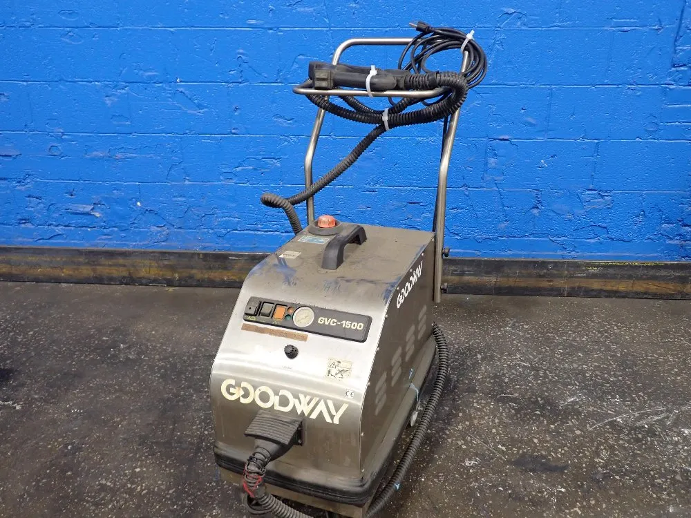 VAPOR STEAM CLEANER