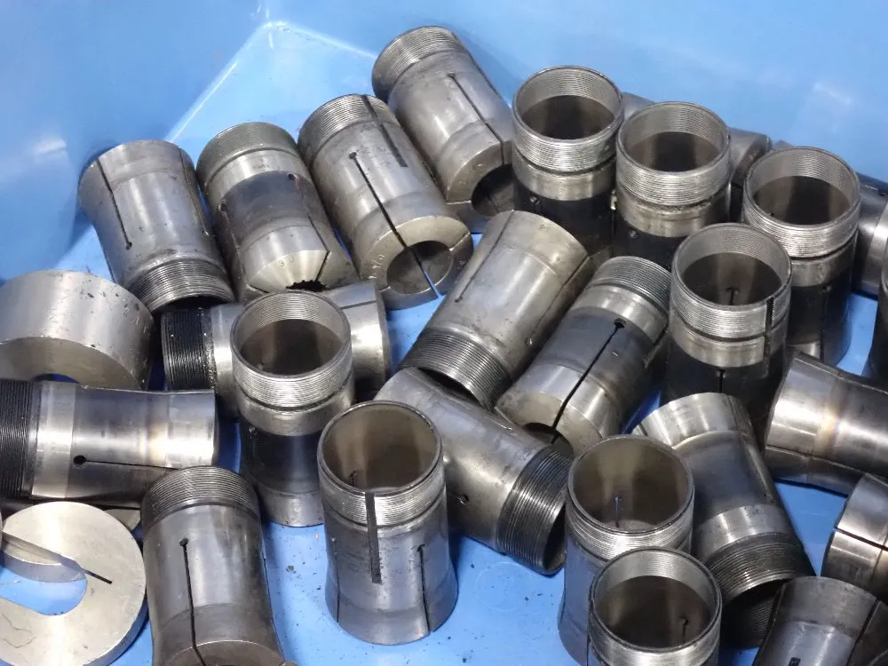 Hardinge Collets