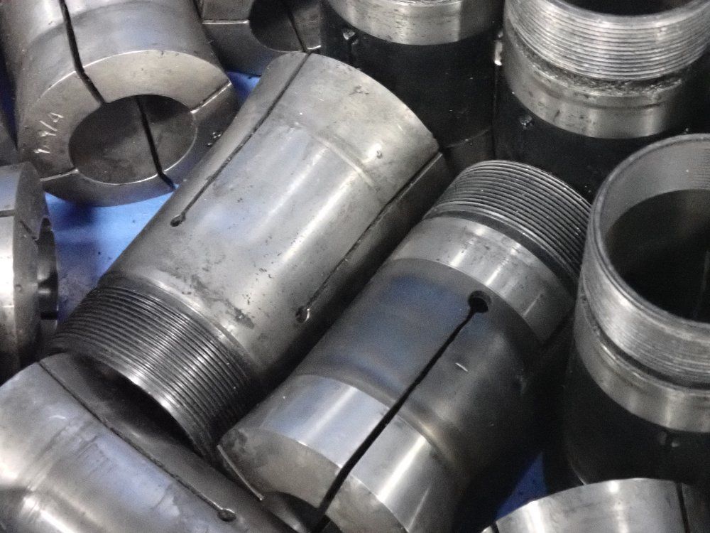 Hardinge Collets