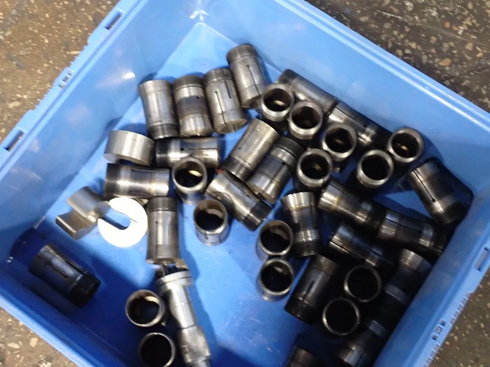 Hardinge Collets