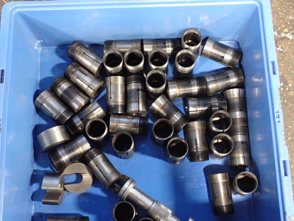 Hardinge Collets