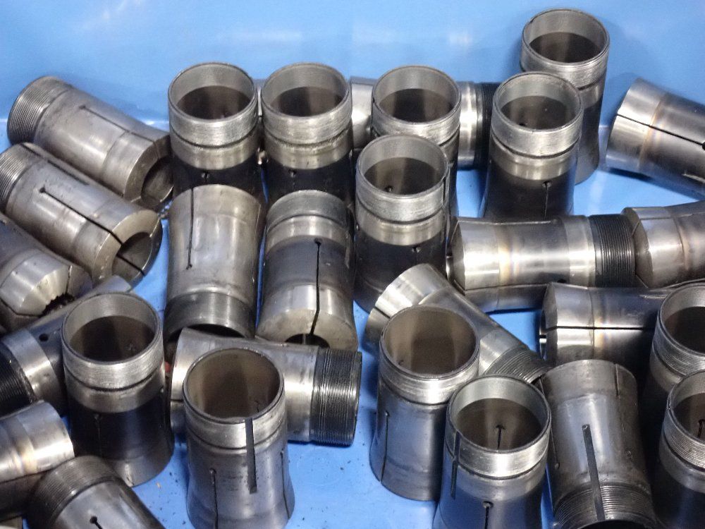 Hardinge Collets
