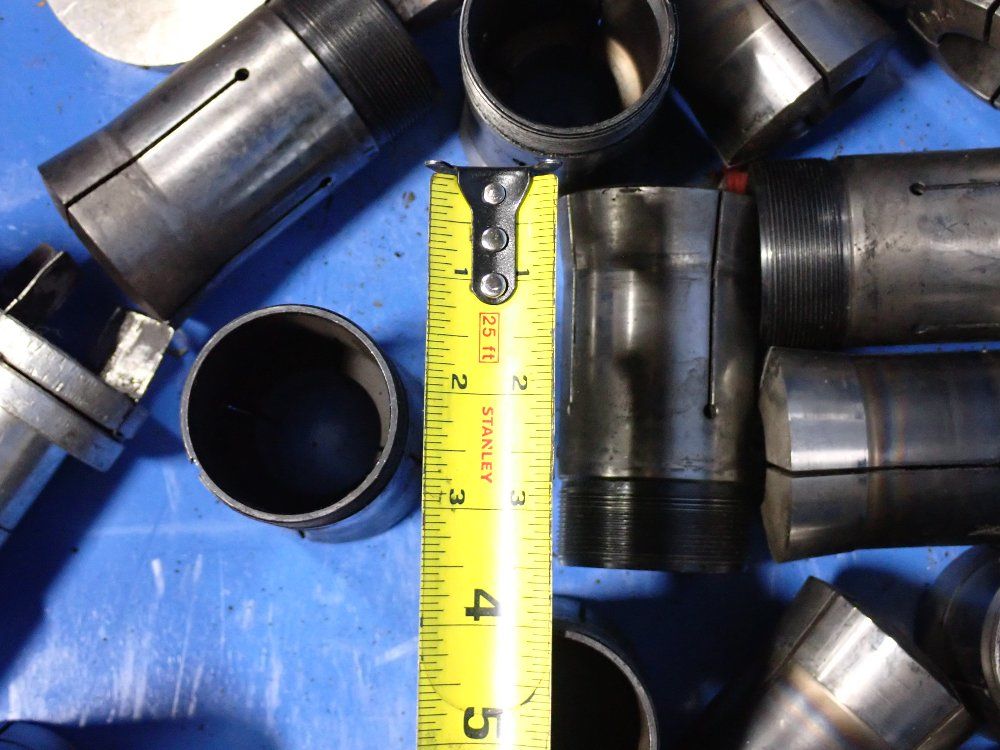 Hardinge Collets