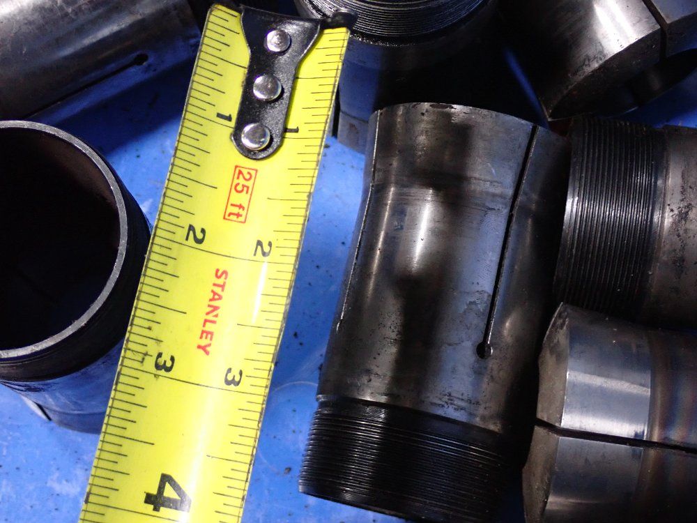 Hardinge Collets