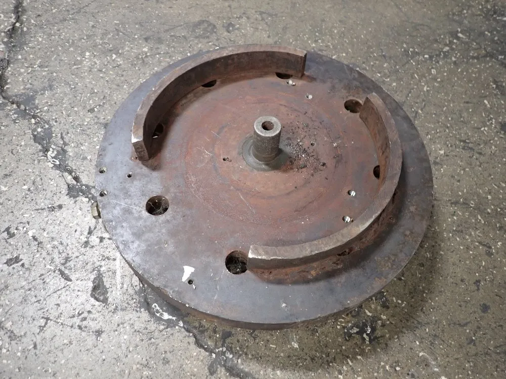BASE PLATE