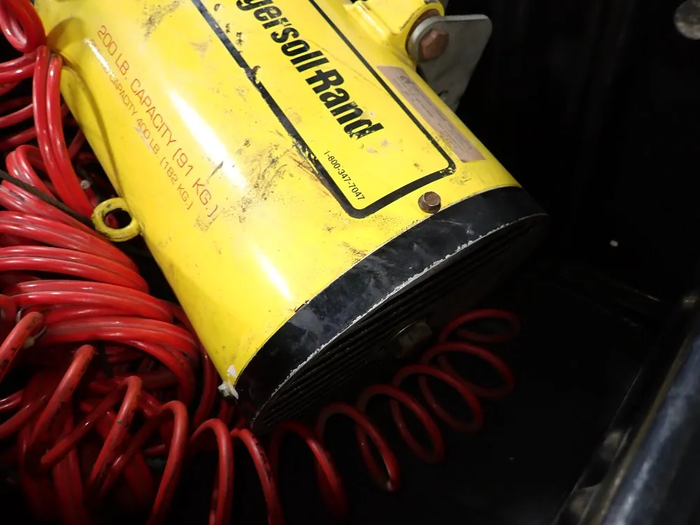 Ingersoll Rand 200 Lbs Balancer