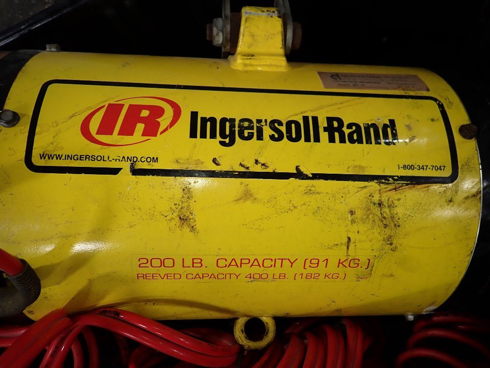 Ingersoll Rand 200 Lbs Balancer