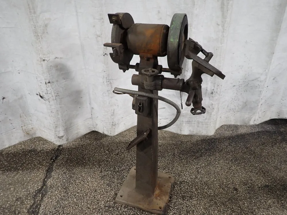PEDESTAL GRINDER