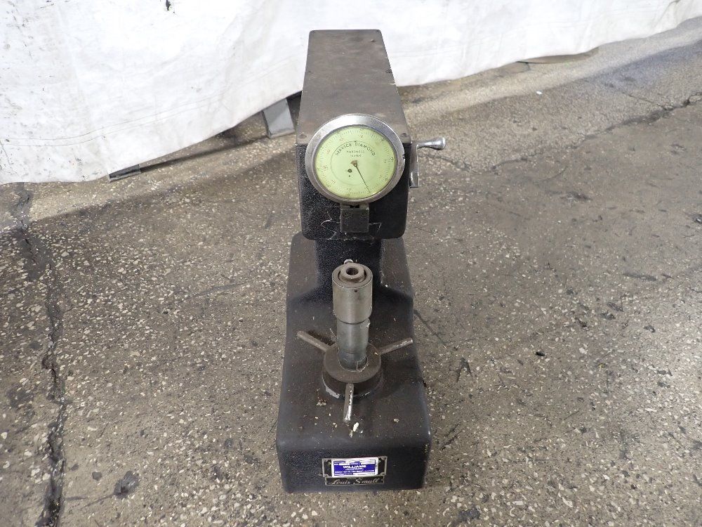 Service Physical Testers Hardness Tester - 8b