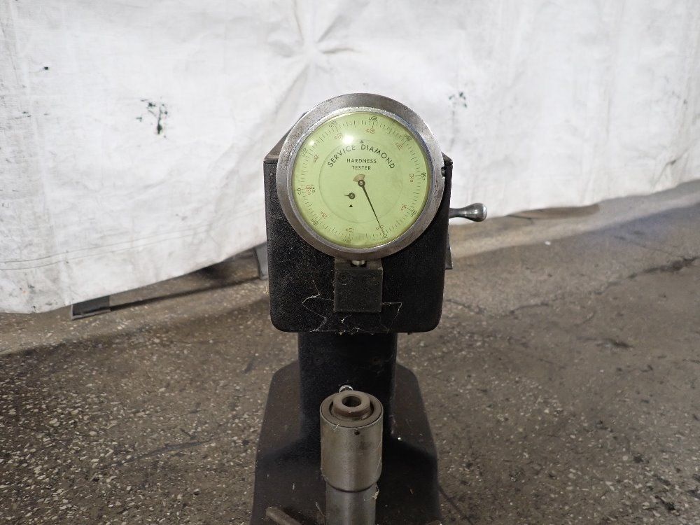 Service Physical Testers Hardness Tester - 8b