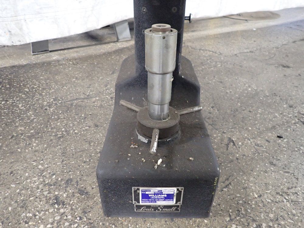 Service Physical Testers Hardness Tester - 8b