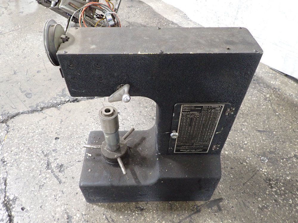 Service Physical Testers Hardness Tester - 8b