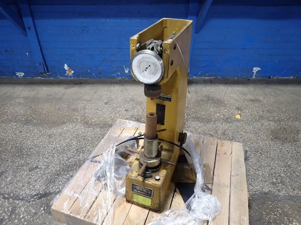 HARDNESS TESTER