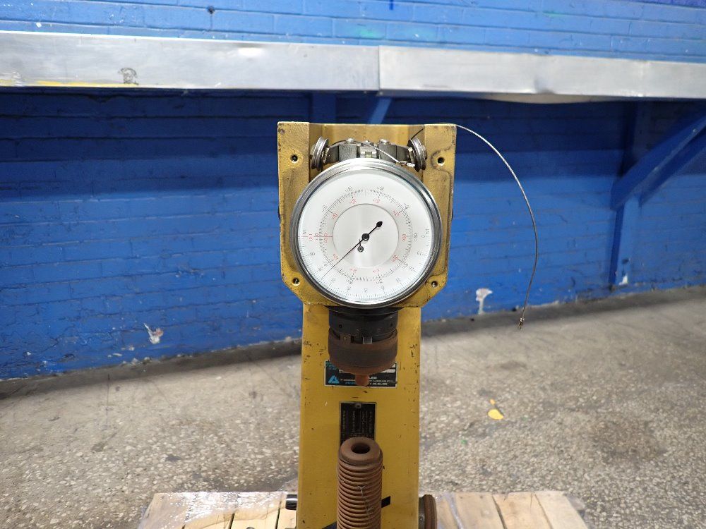 Buehler Hardness Tester - 1800-2000